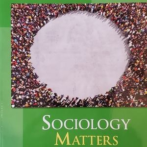 Sociology Matters 7th Edition
